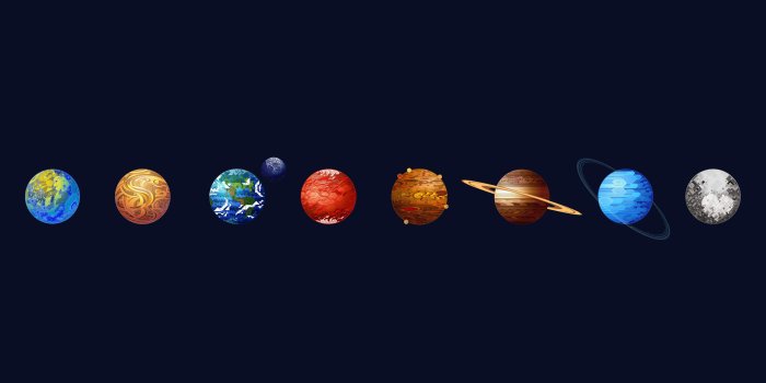 3840x2160 Solar System 4K wallpaper