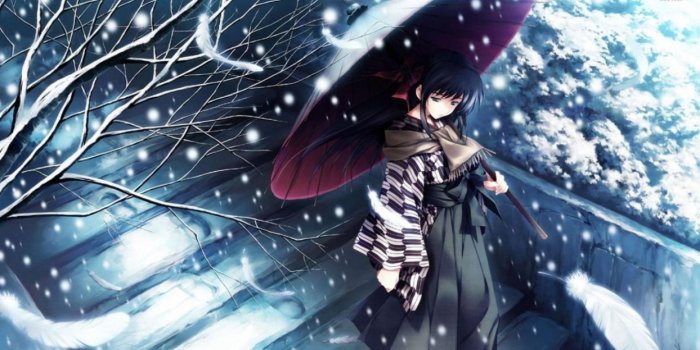 1244x700 Sad Anime Girl Wallpapers - Top Free Sad Anime Girl Backgrounds -  WallpaperAccess