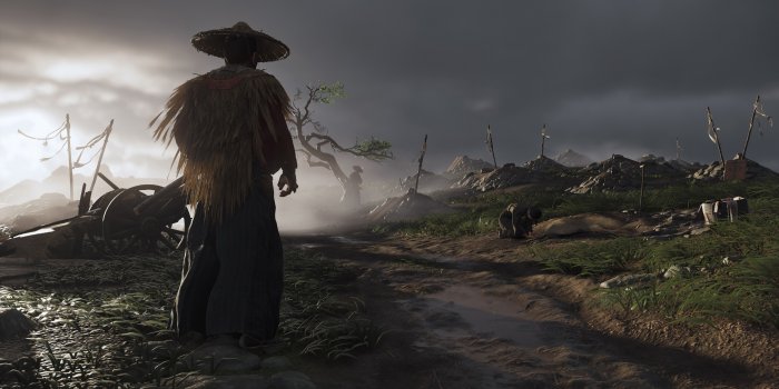 3840x2160 Ghost of Tsushima Wallpapers in Ultra HD | 4K - Gameranx