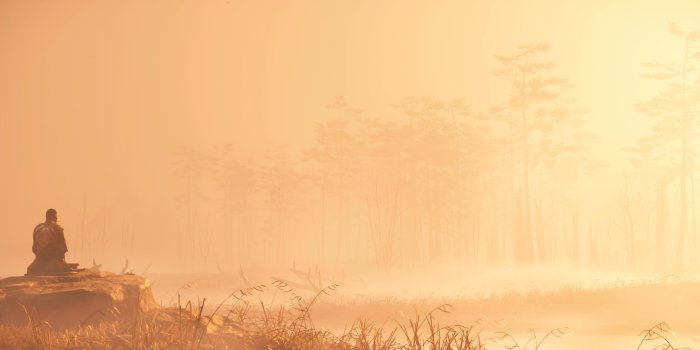 3840x2160 Ghost of Tsushima 4K wallpaper