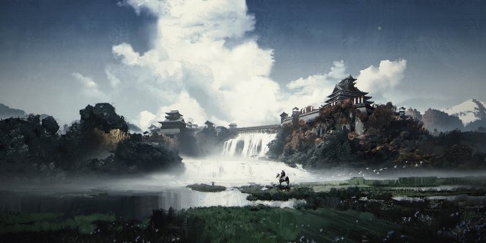 1920x1080 Ghost of Tsushima wallpaper 02 1920x1080