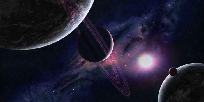 1920x1200 The Solar System Wallpapers