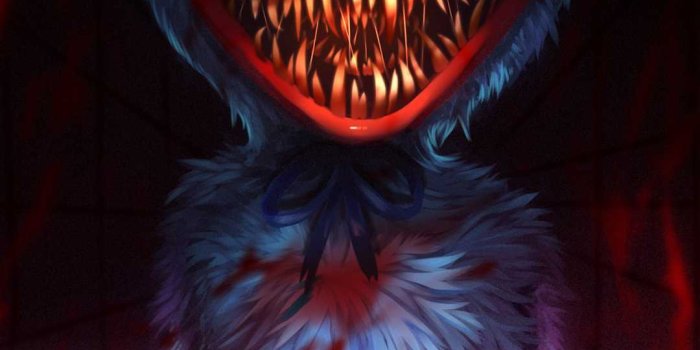 1080x1920 Poppy Playtime Chapter 2 Wallpapers