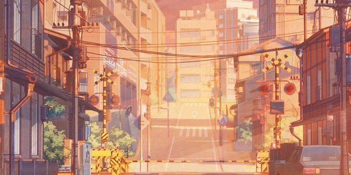 1080x1920 Anime Aesthetic Street Wallpapers