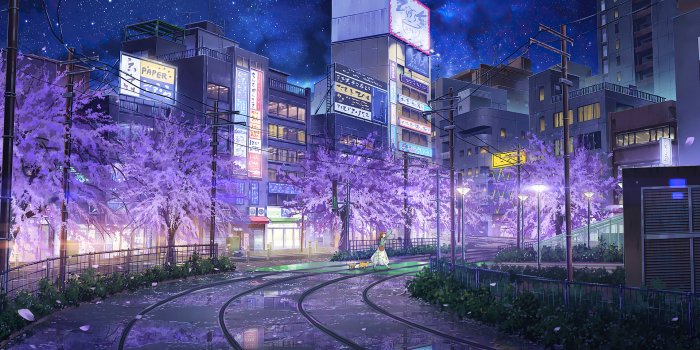 1920x1080 1920x1080 Crossing The Street Anime Girl With Cats Laptop Full HD 1080P HD  4k Wallpapers, Images, Backgrounds, Photos and Pictures