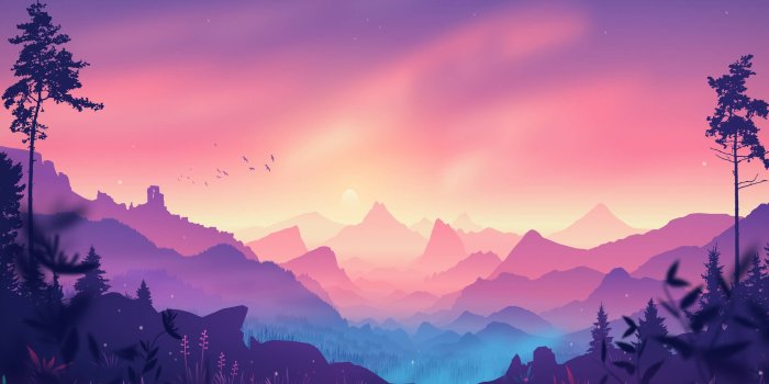 2560x1600 2560x1600 4K Beautiful Landscape Digital Art 2560x1600 Resolution Wallpaper,  HD Artist 4K Wallpapers, Images, Photos and Background - Wallpapers Den