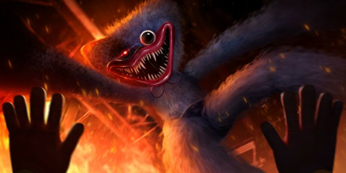 1920x1169 Poppy Playtime HD Wallpaper, HD Games 4K Wallpapers, Images, Photos and  Background - Wallpapers Den