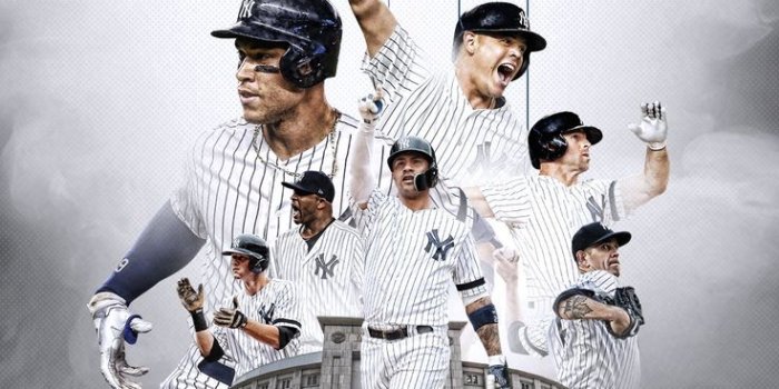 736x1308 New York Yankees on Twitter | Yankees wallpaper, New york yankees, New york  yankees baseball