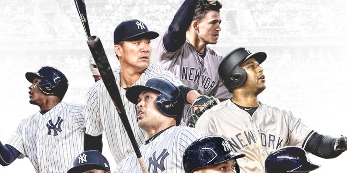 1500x2668 Updated Wallpapers from last week (Dark backgrounds, couple new players,  group shot version) : r/NYYankees