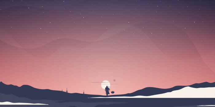 2560x1600 Download wallpaper: The Mandalorian 2560x1600