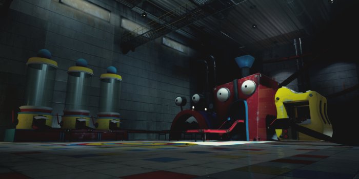 1920x1080 Poppy Playtime Wallpapers