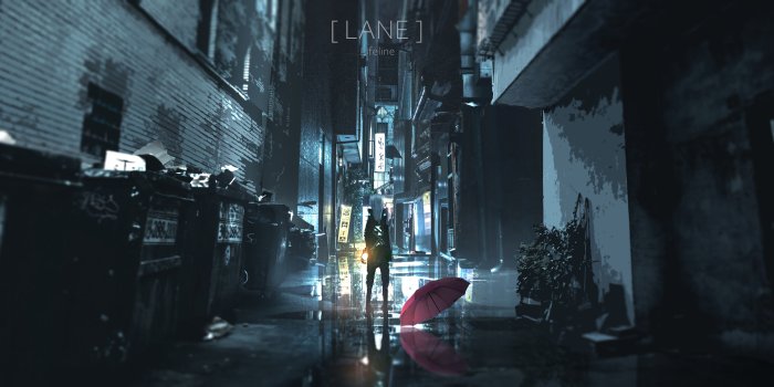 4800x2280 30+ Anime Street HD Wallpapers and Backgrounds