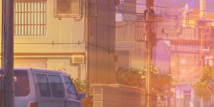 1080x1920 5+ Anime Street Wallpapers for iPhone and Android by Laurie Davis