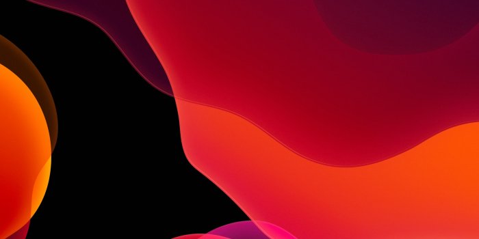 2560x1600 Download wallpaper: iOS 13 2560x1600