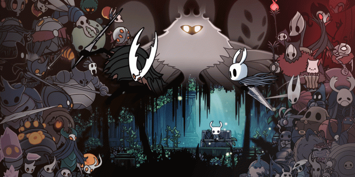 1920x1080 17+] Hollow Knight Godmaster Wallpapers on WallpaperSafari