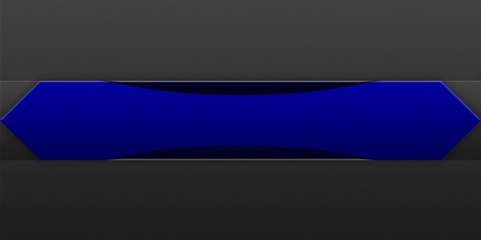 2048x1152 Youtube Banner Wallpaper Intended For Banner Youtube - Blue Youtube Banner  Template - 2048x1152 Wallpaper - teahub.io