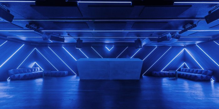 1460x867 Techno, Dancing and Wallpapers | Blog | Inspiration | Wallpaper from the 70s