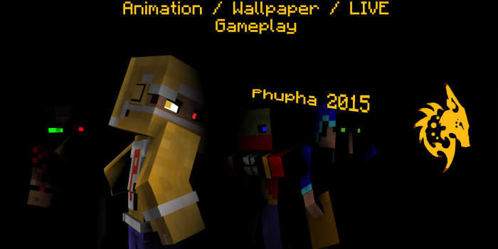 2048x1152 Youtube Banner #2 [Banner Wallpaper] - Wallpapers and art - Mine-imator  forums