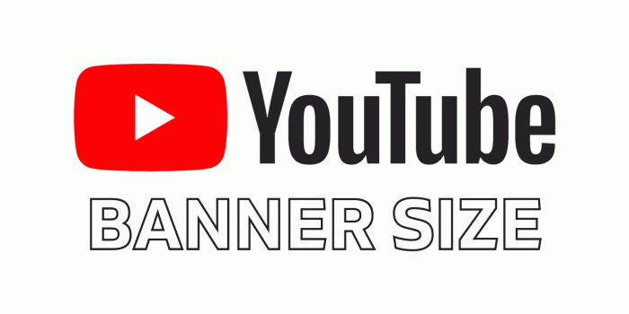 1600x900 YouTube Banner Size Guide (2022) - Dimensions, Shapes & Types