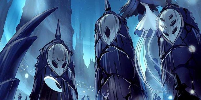 767x1200 4K Hollow Knight Wallpaper | WhatsPaper