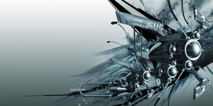 1332x850 Wallpaper techno, minimalism, connection images for desktop, section  абстракции - download