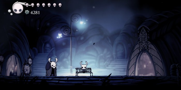 3840x2160 Elderbug (Hollow Knight) HD Wallpapers and Backgrounds