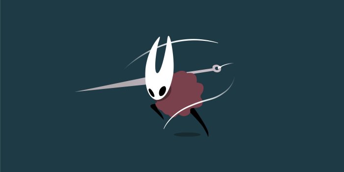 3841x2160 Hollow Knight Minimalist Wallpapers #1 - Hornet (Desktop Versions) : r/ HollowKnight