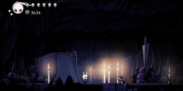3840x2160 Sly (Hollow Knight) HD Wallpapers and Backgrounds