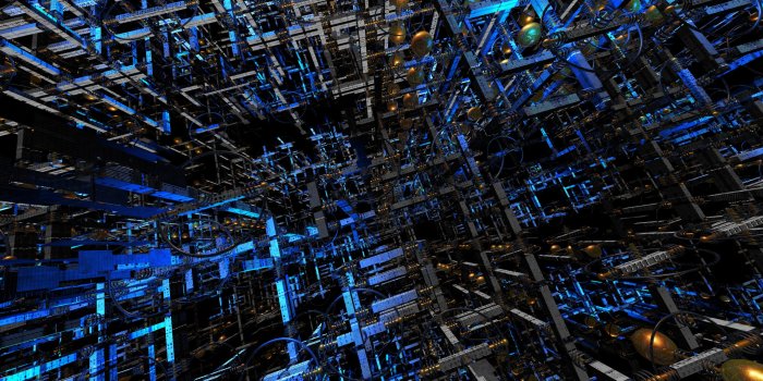 3840x1079 Techno City (3840x1080) wallpaper | 3840x1079 | 1085891 | WallpaperUP