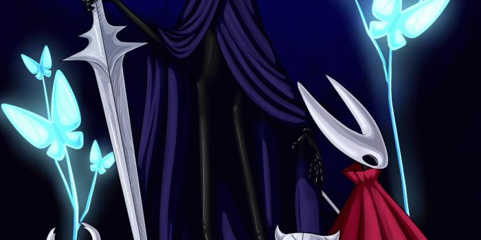 1200x1600 Hollow Knight Wallpaper - EnWallpaper