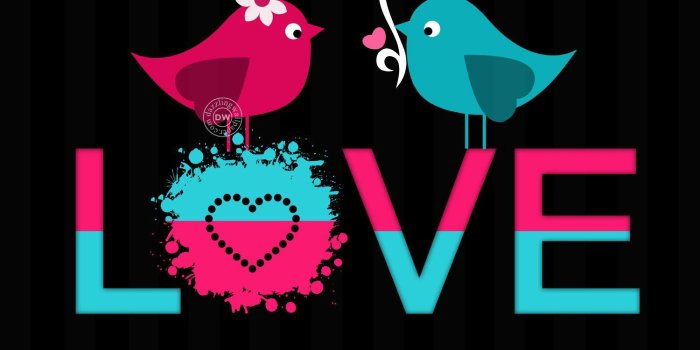 1500x1500 Love DP Wallpapers