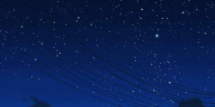 1124x2248 Starry Sky Anime Nature IPhone Wallpaper - IPhone Wallpapers : iPhone  Wallpapers