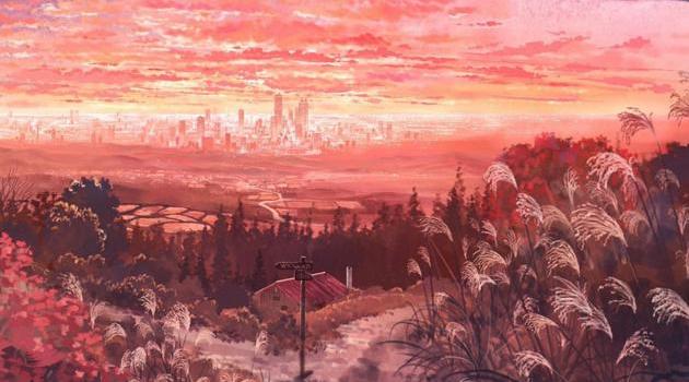 630x1280 Anime nature wallpaper by Agaaa_K - Download on ZEDGE™ | 531f