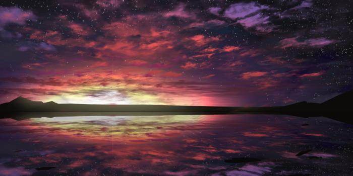 1366x768 1366x768 Anime Original Nature 1366x768 Resolution HD 4k Wallpapers,  Images, Backgrounds, Photos and Pictures