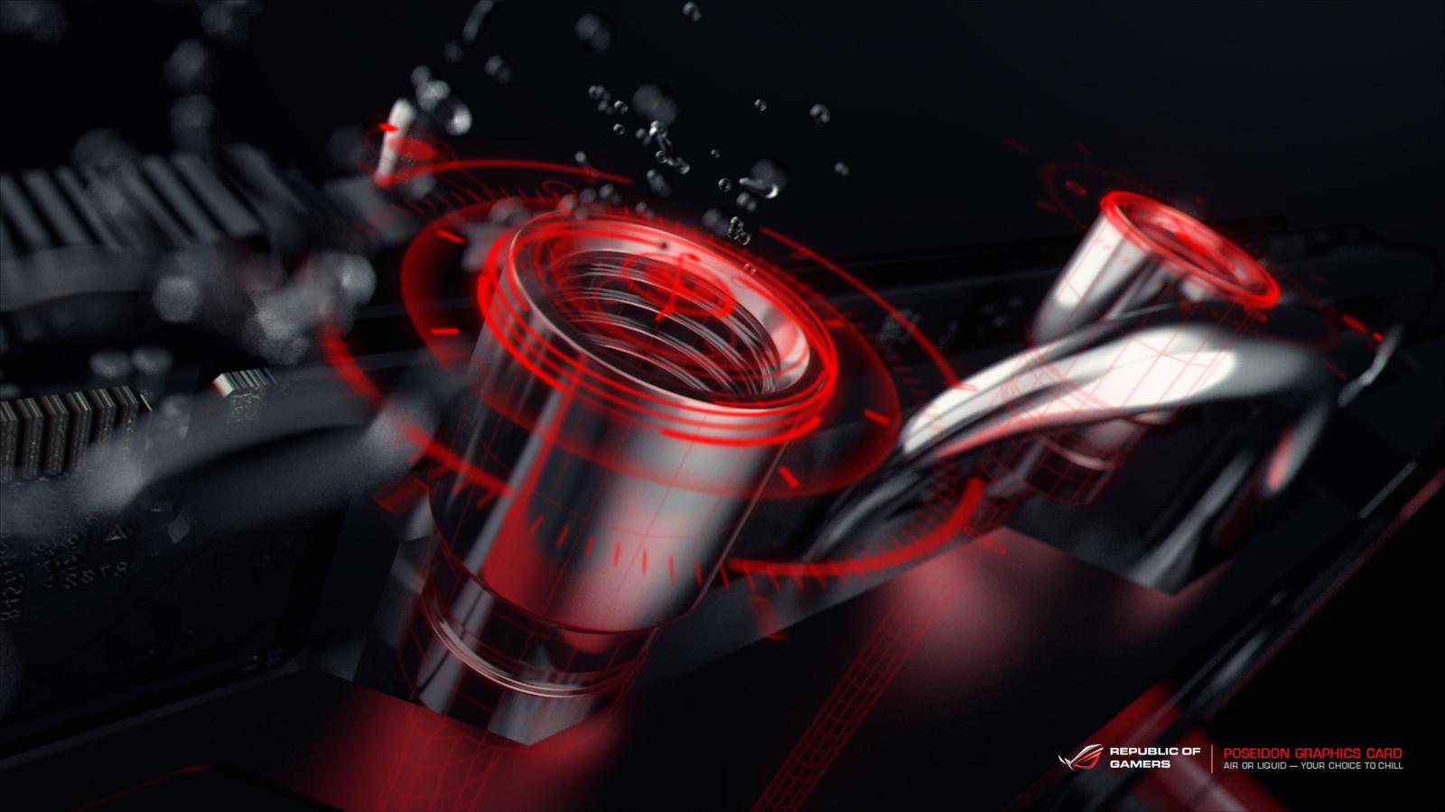 3840x2160 Red Gaming Wallpapers 2020 - Broken Panda