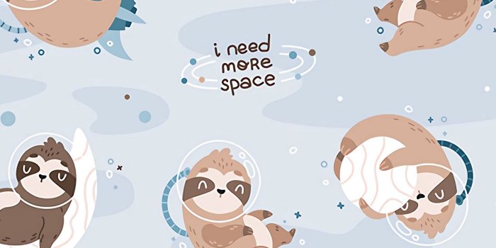 1350x2400 Download wallpaper 1350x2400 sloth, inscriptions, pattern, patterns iphone  8+/7+/6s+/6+ for parallax hd background