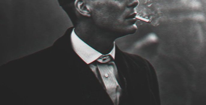 687x1200 Download Thomas Shelby Wallpaper Iphone for desktop or mobile device. Make  your devi… | Peaky blinders wallpaper, Peaky blinders tommy shelby, Peaky  blinders poster