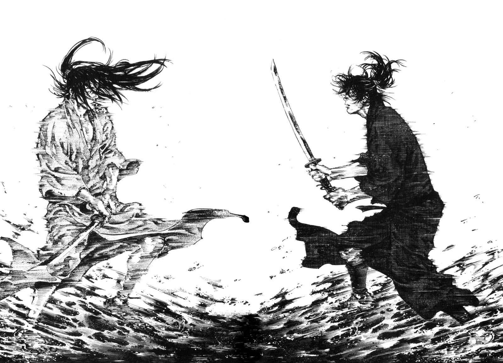 1600x1155 Vagabond Takehiko Inoue Wallpapers