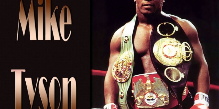 1600x1200 Mike Tyson Wallpapers Group (62+)