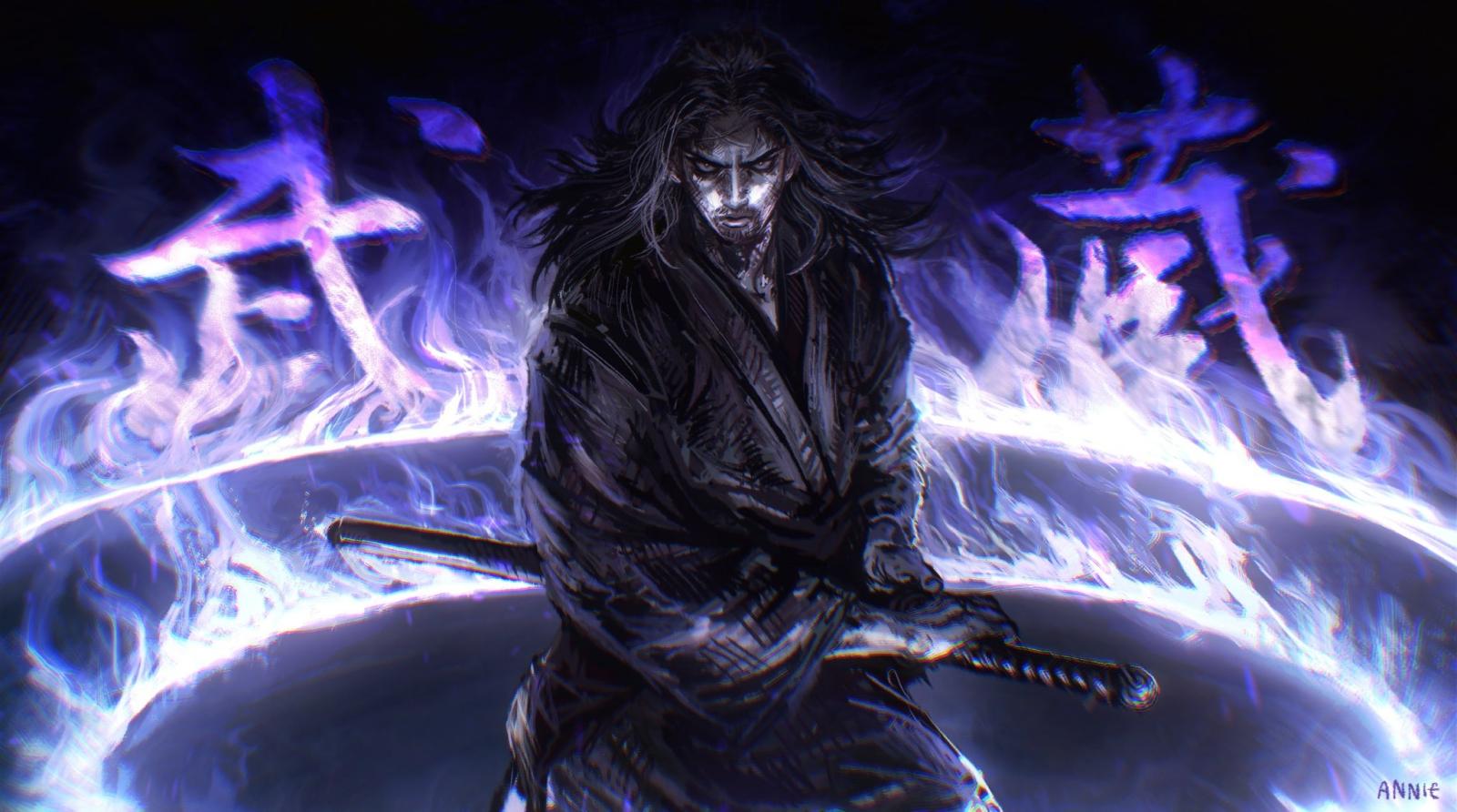 2048x1143 Vagabond Anime Cool Wallpaper, HD Anime 4K Wallpapers, Images, Photos and  Background - Wallpapers Den