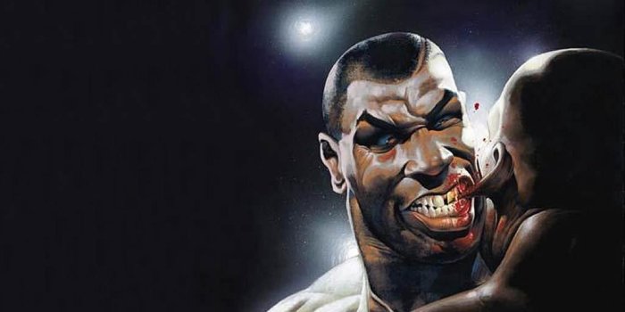 1024x768 Mike Tyson Wallpapers