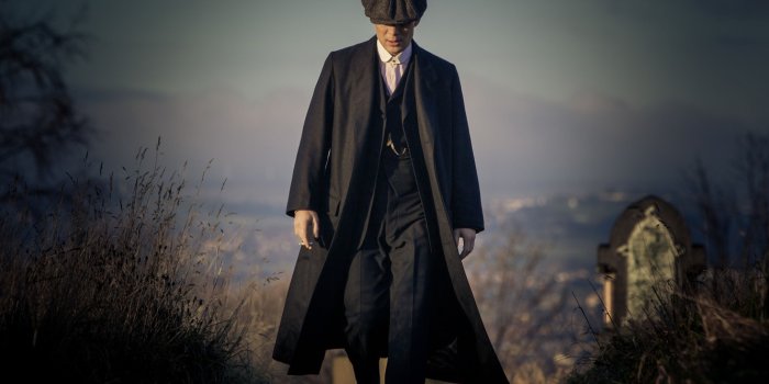 1332x850 Wallpaper cemetery, the series, BBC, Peaky blinders, Peaky Blinders, TV  Show, Thomas Shelby, Cillian Murphy images for desktop, section фильмы -  download