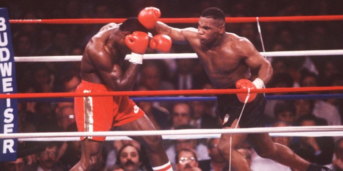 1920x1080 Famous boxer Mike tyson in the ring Desktop wallpapers 1920x1080
