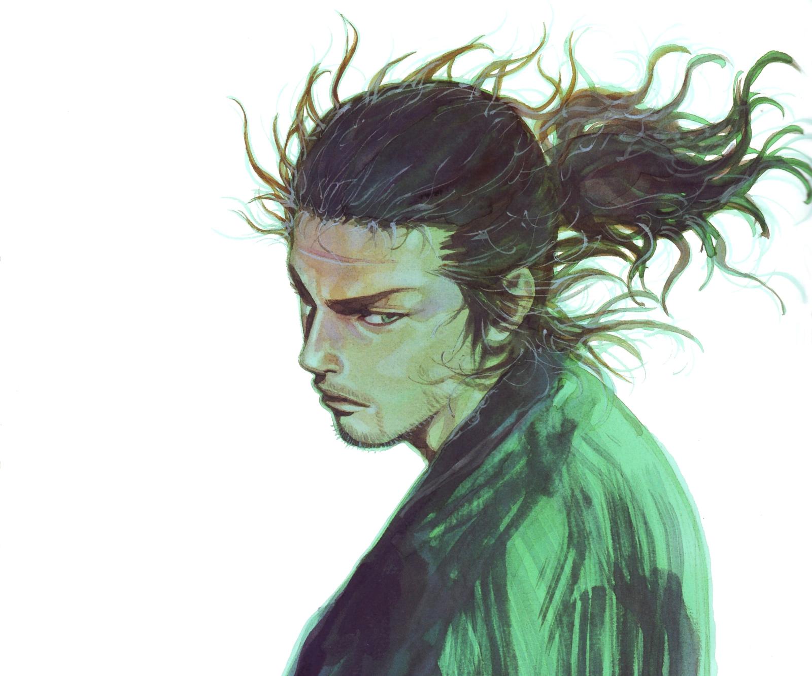 3307x2756 Vagabond HD Wallpaper | Background Image | 3307x2756