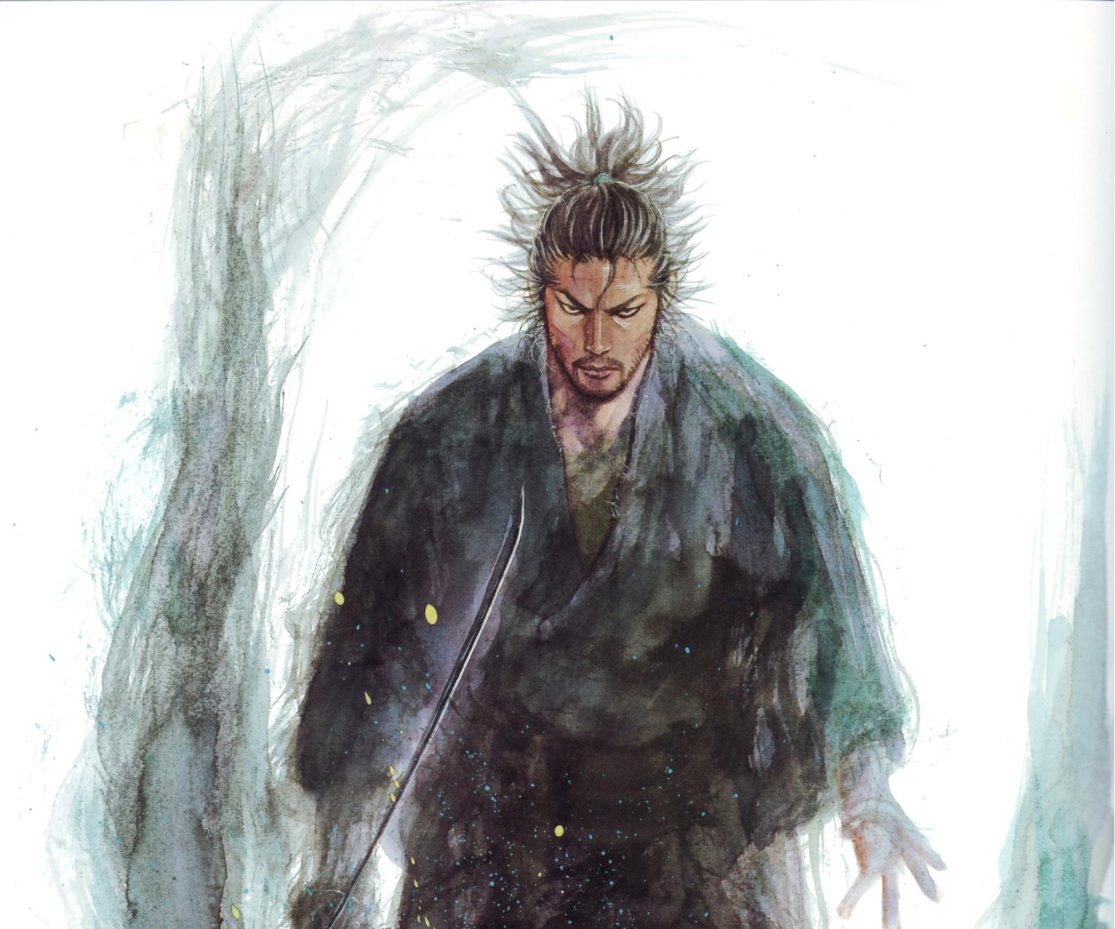 3282x2735 Vagabond HD Wallpaper | Background Image | 3282x2735