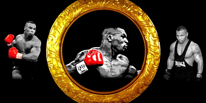 2560x1600 Mike Tyson