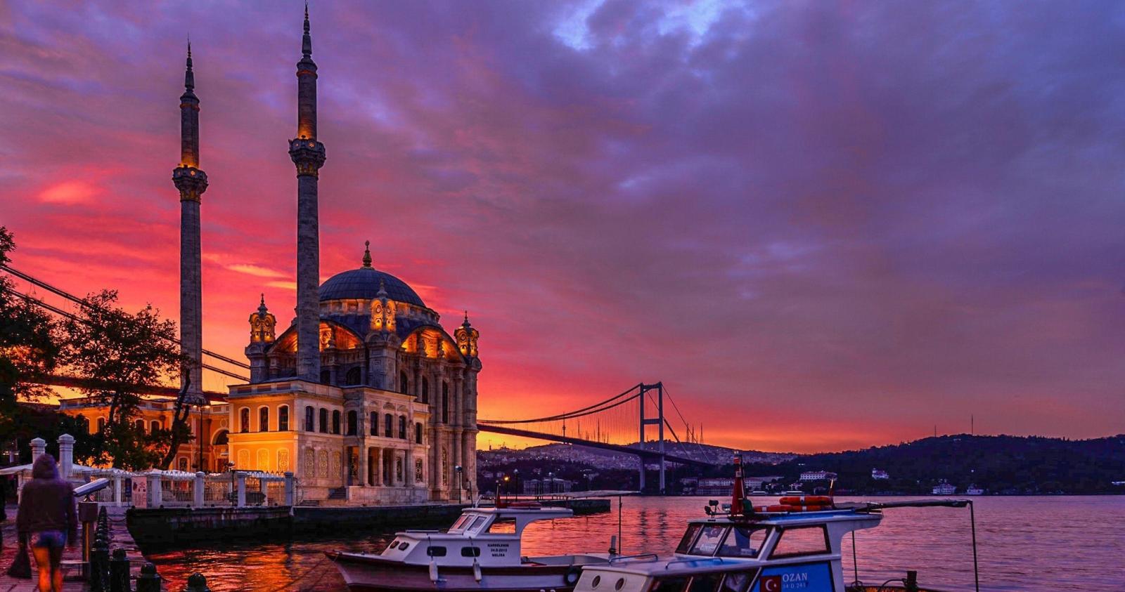 4096x2160 Istanbul 4K Wallpapers - Top Free Istanbul 4K Backgrounds - WallpaperAccess
