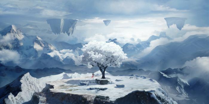 3840x2160 Where Cold Wind Blows 4k, HD Artist, 4k Wallpapers, Images, Backgrounds,  Photos and Pictures