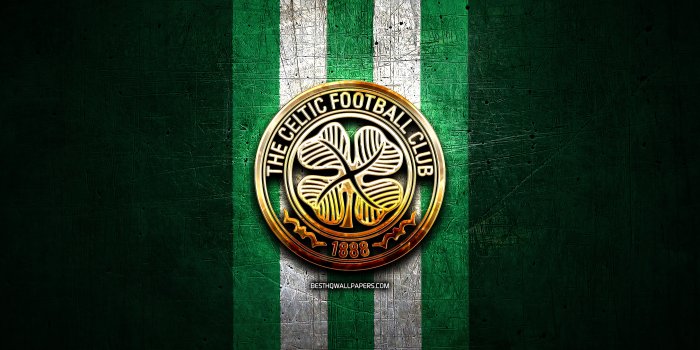 2880x1800 Download wallpapers Celtic FC, golden logo, Scottish Premiership, green  metal background, football, scottish football club, Celtic logo, soccer, FC  Celtic for desktop with resolution 2880x1800. High Quality HD pictures  wallpapers
