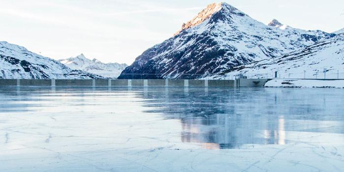 1125x2436 oe93-nature-ice-cold-mountain-wallpaper